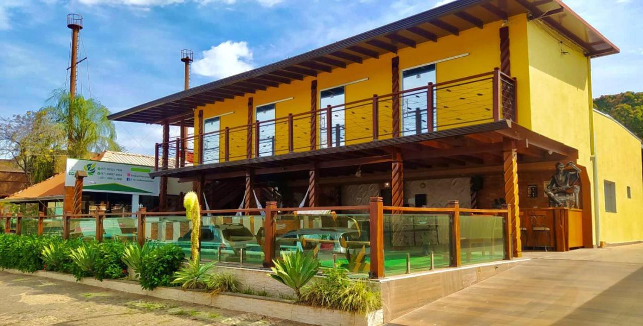 Recanto Eco Suites Bonito  Exterior photo